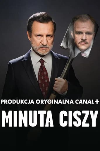 A Minute of Silence (2022) poster