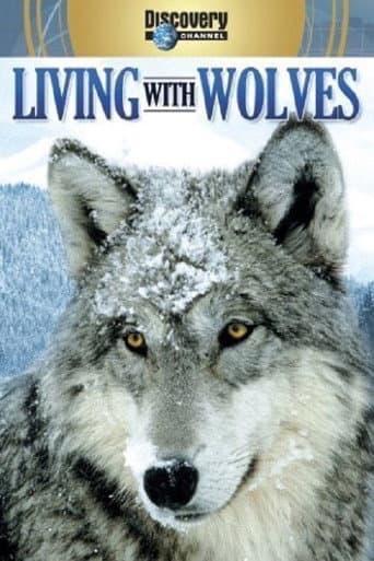 Living with Wolves (2005) poster