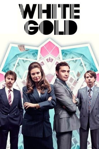 White Gold (2017) poster