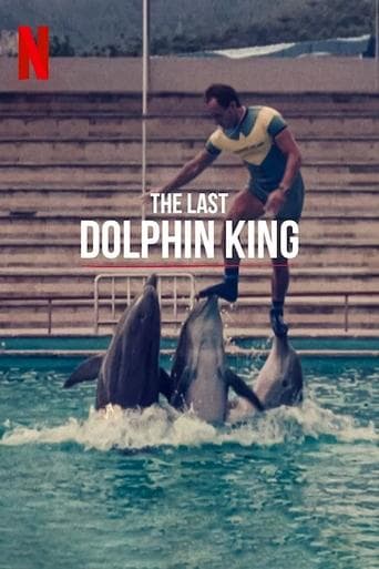 The Last Dolphin King (2022) poster