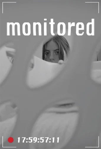 Monitored (2024) poster