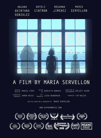 Hyphen (2018) poster