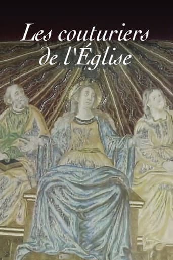 Les Couturiers de l'Église (2016) poster