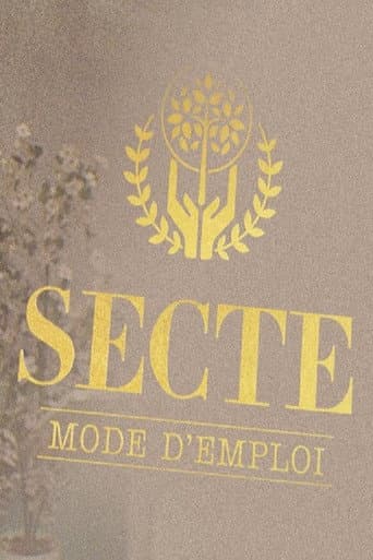 Secte, mode d'emploi (2017) poster
