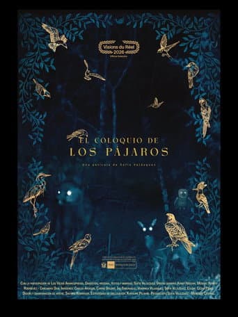 The Colloquium of the Birds (2026) poster
