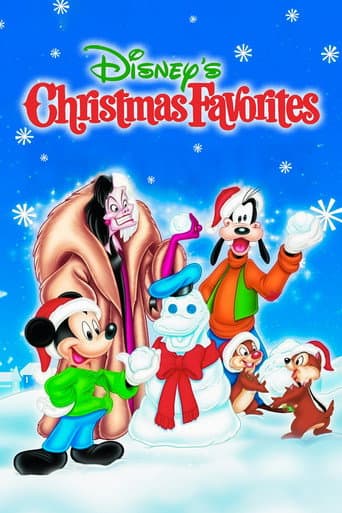 Disney's Christmas Favorites (2005) poster