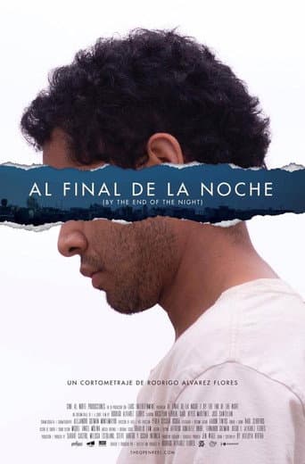 By the End of the Night (2019) poster