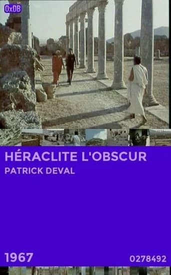 Heraclitus the Dark (1967) poster