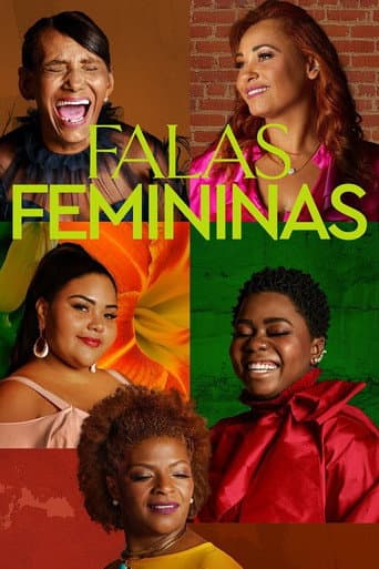 Feminine Speeches (2021) poster