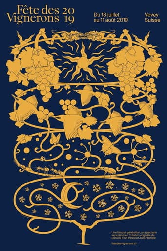 Fête des Vignerons 2019 - Le spectacle (2019) poster