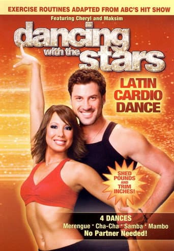 Dancing with the Stars: Latin Cardio Dance (2008) poster