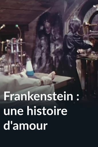 Frankenstein: A Love Story (1974) poster