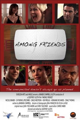 Among Friends (2009) poster