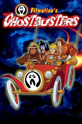 Ghostbusters (1986) poster