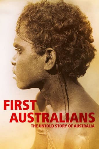 First Australians (2008) poster