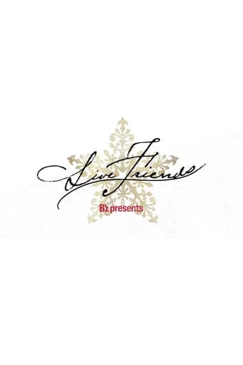 B'z presents LIVE FRIENDS (2022) poster