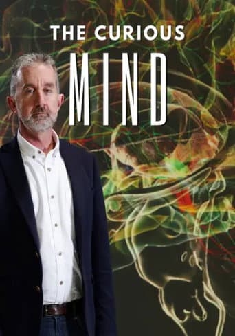 The Curious Mind (2018) poster