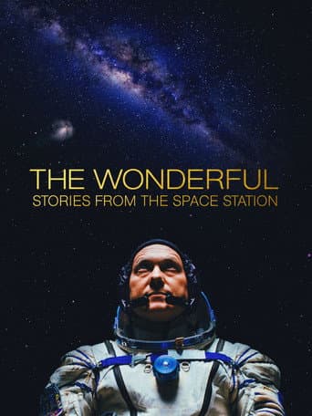 The Wonderful: Stories from the Space Station (2021) poster