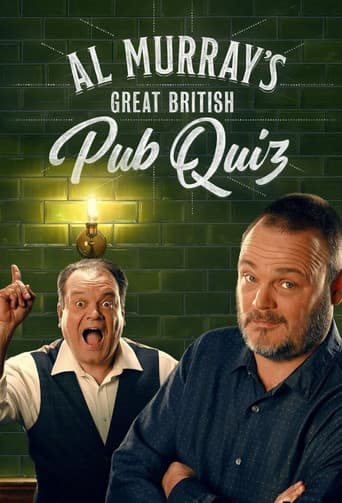 Al Murray's Great British Pub Quiz (2019) poster