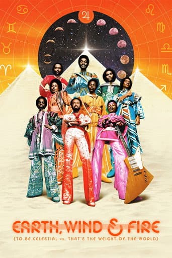 Earth, Wind & Fire (To Be Celestial vs. That's the Weight of the World) (2026) poster