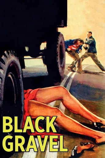 Black Gravel (1961) poster