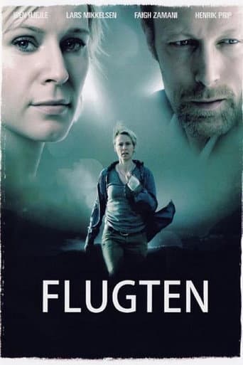 The Escape (2009) poster