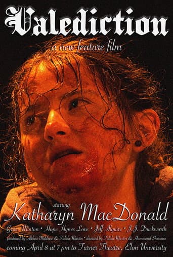 Valediction (2026) poster