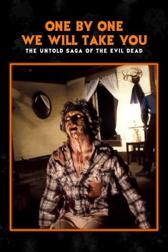 One by One We Will Take You: The Untold Saga of The Evil Dead (2007) poster