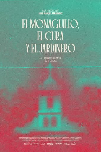 The Altar Boy, the Priest and the Gardener (2025) poster