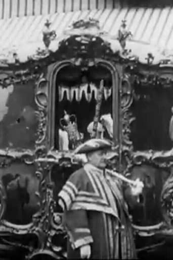 Lord Mayor's Show (1914) poster