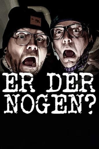 Er der nogen? (2015) poster