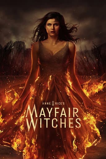 Mayfair Witches (2023) poster
