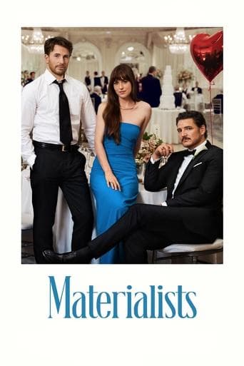 Materialists (2025) poster