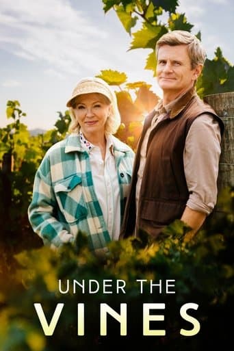 Under the Vines (2021) poster