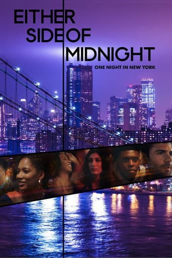 Either Side of Midnight (2021) poster