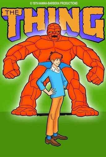 Fred and Barney Meet The Thing (1979) poster
