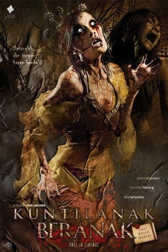 Kuntilanak Beranak (2009) poster