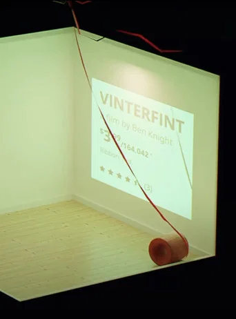 VINTERFINT (2024) poster