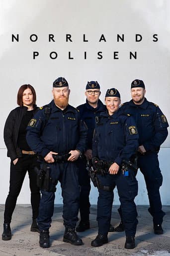 Norrlandspolisen (2019) poster