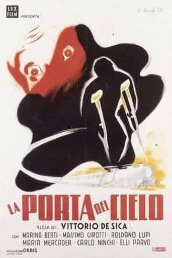The Gates of Heaven (1945) poster