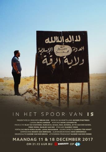 In het spoor van IS (2017) poster
