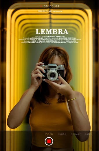 Remember (2018) poster