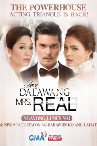 Ang Dalawang Mrs. Real (2014) poster