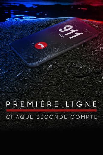 Première ligne : chaque seconde compte (2020) poster
