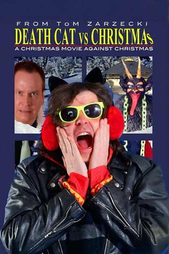 Death Cat vs Christmas (2020) poster