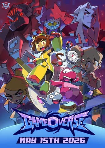 Gameoverse (2026) poster