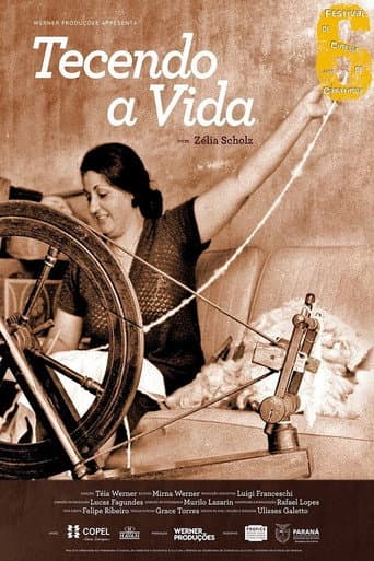 Tecendo a Vida (2018) poster