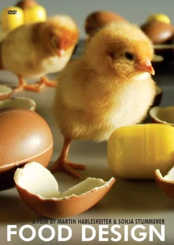 Food Design (2009) poster