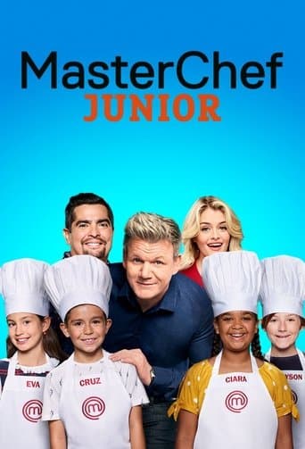 MasterChef Junior (2013) poster