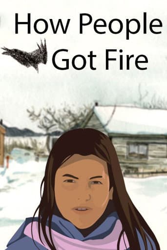 How People Got Fire (2009) poster